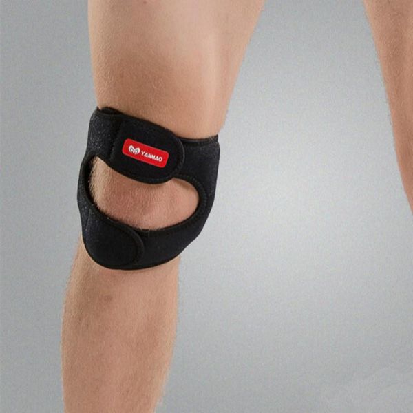 elbow & knee pads 2pcs adjustable elastic patella strap support brace kneepad breathable hole sports pad guard band pain relief, Black;gray
elbow & knee pads 2pcs adjustable elastic patella strap support brace kneepad breathable hole sports pad guard band pain relief, Black;gray