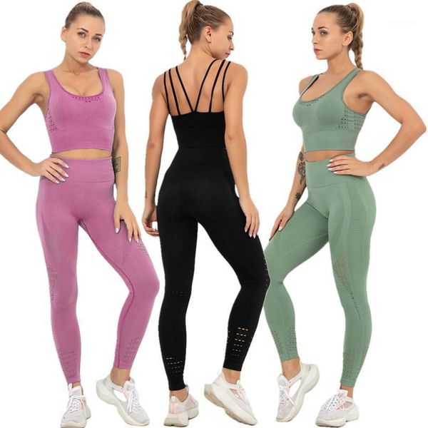 yoga outfit women's tracksuit sports bra leggings suit two piece gym set for women spandex linning nylon fabric fitness pants s m l
yoga outfit women's tracksuit sports bra leggings suit two piece gym set for women spandex linning nylon fabric fitness pants s m l