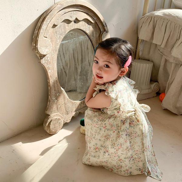 kids girls dress fashion clothing girl summer dresses cute sleeveless floral printed dresses children dress suit 1-6 years, Red;yellow
kids girls dress fashion clothing girl summer dresses cute sleeveless floral printed dresses children dress suit 1-6 years, Red;yellow