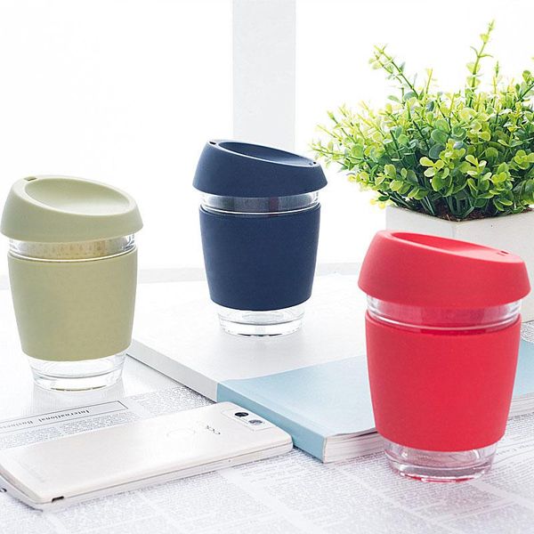 350ml eco friendly reusable silicone sleeve travel cupkeep mug tumbler glass coffee cup heat insulated
350ml eco friendly reusable silicone sleeve travel cupkeep mug tumbler glass coffee cup heat insulated