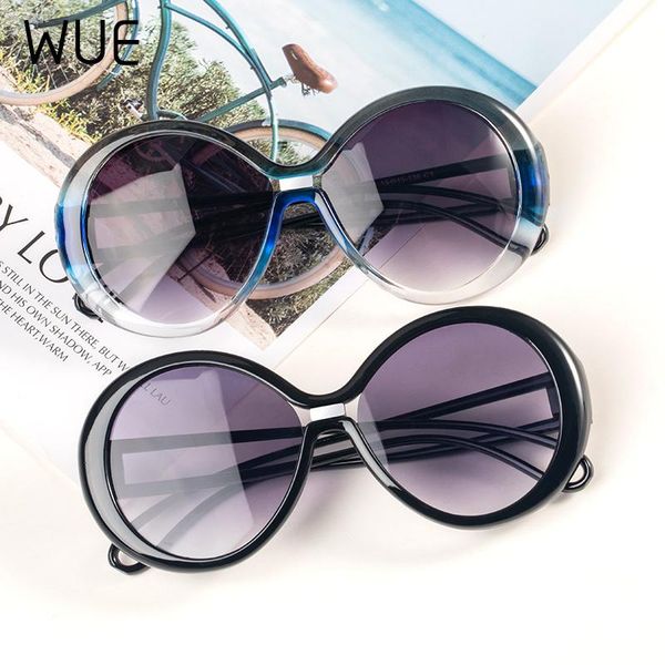 sunglasses oversized round women fashion retro gradient hollow glasses designer classic women's uv400, White;black
sunglasses oversized round women fashion retro gradient hollow glasses designer classic women's uv400, White;black