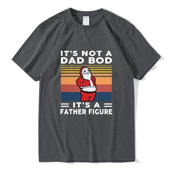men's t-shirts vintage mens t shirt santa it s not a dad bod its father figure christmas gifts 100 cotton novelty t-shir, White;black
men's t-shirts vintage mens t shirt santa it s not a dad bod its father figure christmas gifts 100 cotton novelty t-shir, White;black