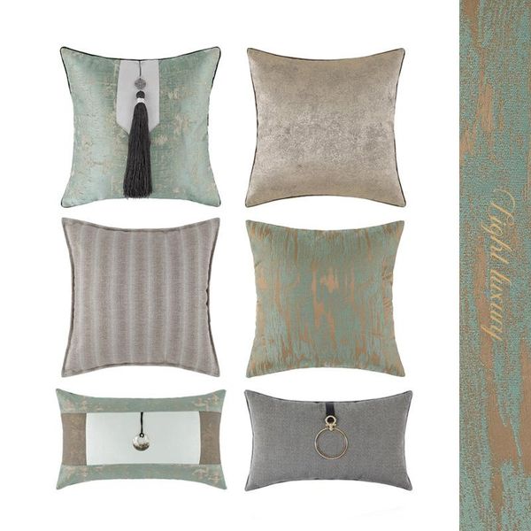 cushion/decorative pillow satin jacquard high-end light luxury waist 30x50 45cm cushion cover home decor modern throw sofa bedside seat hold
cushion/decorative pillow satin jacquard high-end light luxury waist 30x50 45cm cushion cover home decor modern throw sofa bedside seat hold