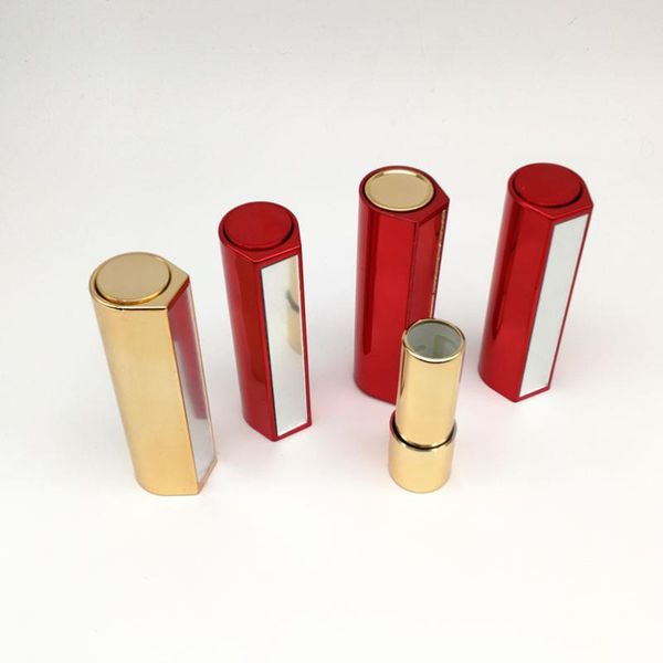 10/30/50pcs 12.1mm red plastic cosmetic lip rouge refillable container, empty lipstick tube with mirror, lip pressed tube
10/30/50pcs 12.1mm red plastic cosmetic lip rouge refillable container, empty lipstick tube with mirror, lip pressed tube