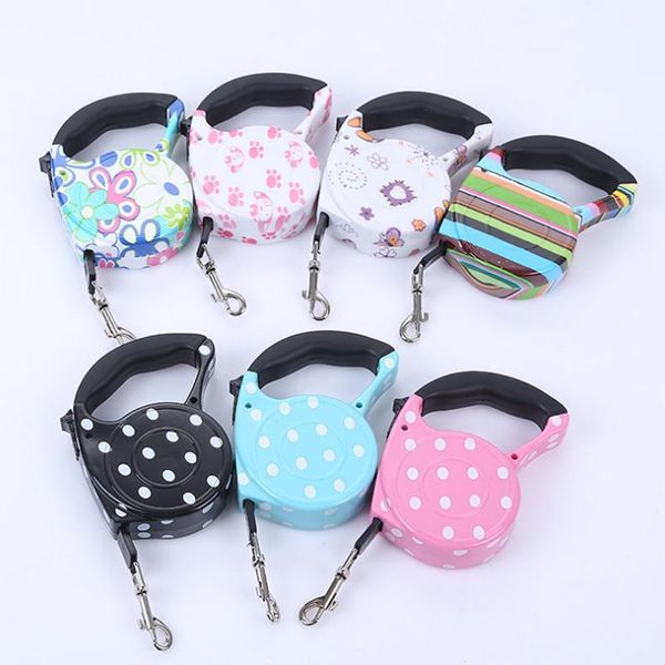 dog collars & leashes 3m retractable leash automatic flexible puppy cat traction rope belt for small medium dogs pet products
dog collars & leashes 3m retractable leash automatic flexible puppy cat traction rope belt for small medium dogs pet products