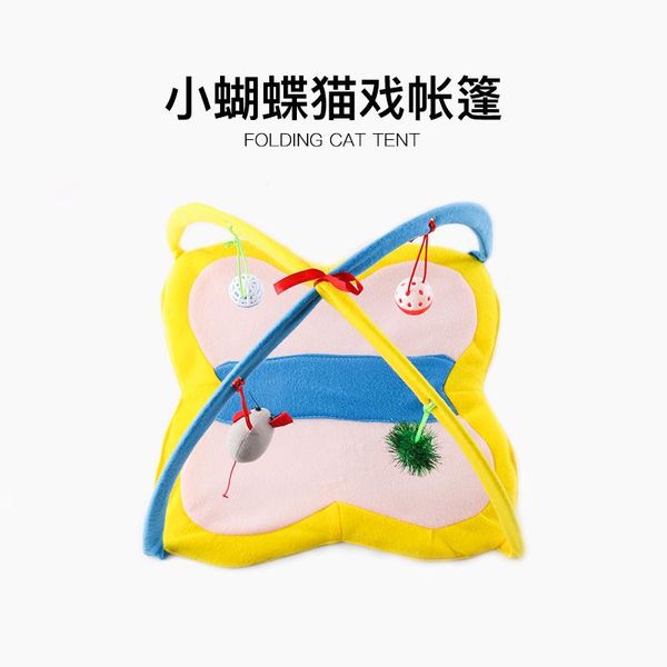 cat beds & furniture toys portable tent funny pet mobile activity pets play bed mat blanket house foldable kitten tents
cat beds & furniture toys portable tent funny pet mobile activity pets play bed mat blanket house foldable kitten tents