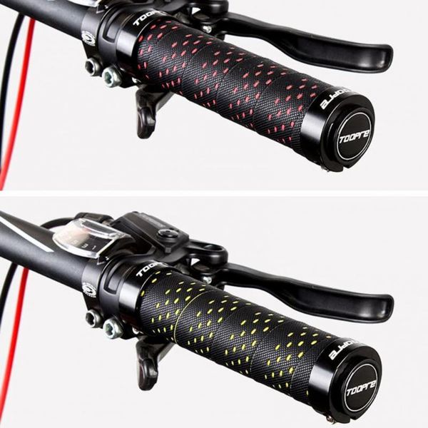 bike handlebars &components 1 set colorful holes handle sleeve anti-slip faux leather handlebar grips tape with plug breathable bicycle supp
bike handlebars &components 1 set colorful holes handle sleeve anti-slip faux leather handlebar grips tape with plug breathable bicycle supp