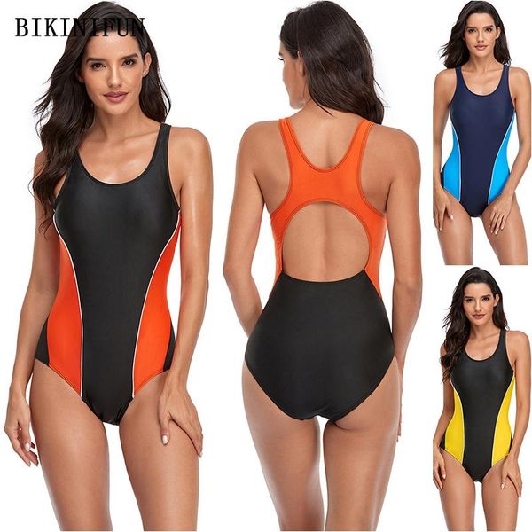 2021 new solid color one piece suit women scoop neck swimsuit beauty back swimwear s-2xl girl plus size pullover monokini
2021 new solid color one piece suit women scoop neck swimsuit beauty back swimwear s-2xl girl plus size pullover monokini
