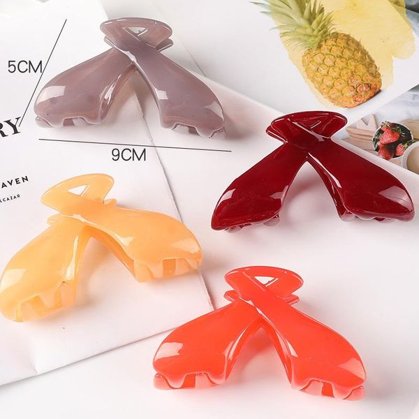 hair clips & barrettes large accetate tortoiseshell acrylic hairpins clip crab for women girl accessories style make, Golden;silver
hair clips & barrettes large accetate tortoiseshell acrylic hairpins clip crab for women girl accessories style make, Golden;silver