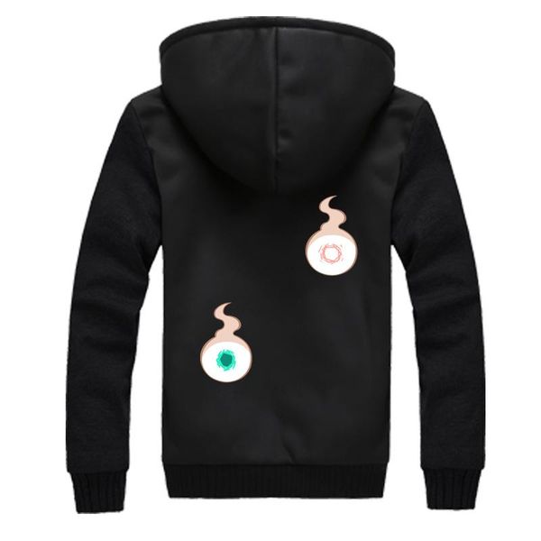 men's hoodies & sweatshirts toilet-bound anime hanako-kun ghost print thick winter super warm cotton coats thicken fleece (us size), Black
men's hoodies & sweatshirts toilet-bound anime hanako-kun ghost print thick winter super warm cotton coats thicken fleece (us size), Black