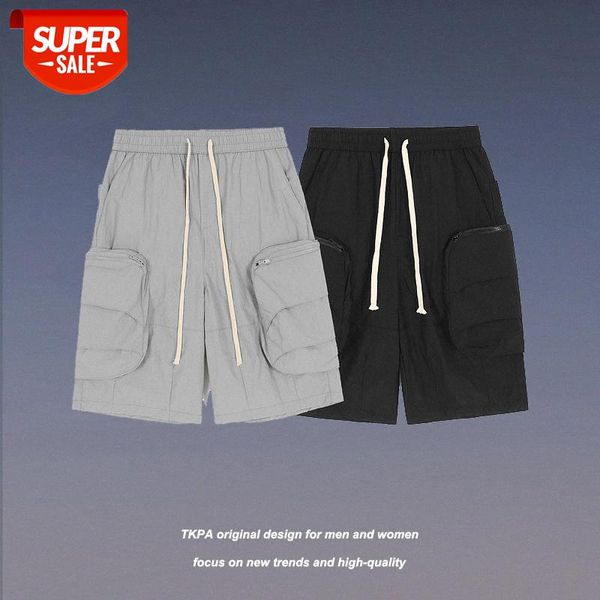 tkpaoversize style head five-point overalls men's solid color loose casual shorts #7r84, Black
tkpaoversize style head five-point overalls men's solid color loose casual shorts #7r84, Black