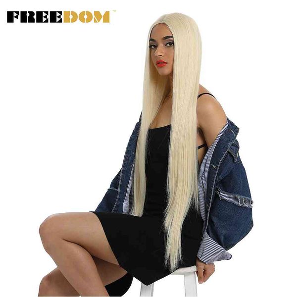 om synthetic lace wigs for black women super long 38inch ombre blond rainbow color natural straight hair cosplay, Black;brown
om synthetic lace wigs for black women super long 38inch ombre blond rainbow color natural straight hair cosplay, Black;brown