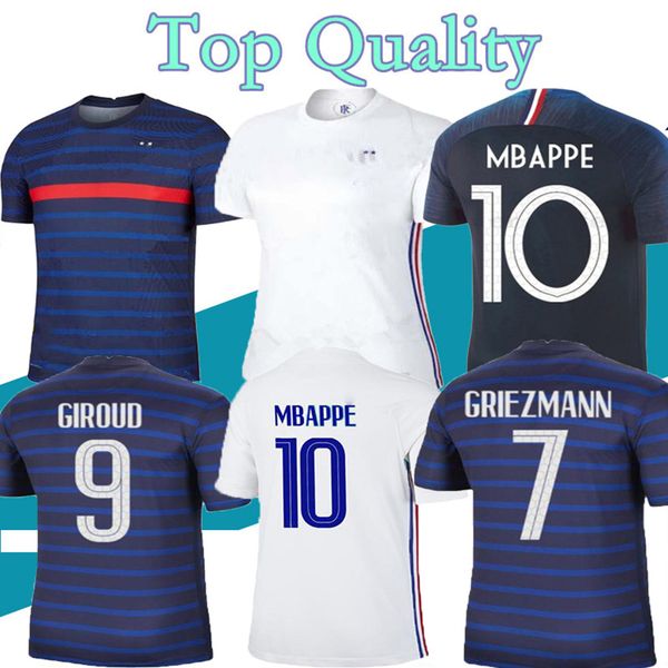 2021 franceies soccer jersey mbappe griezmann kante pogba maillot de foot 20 21 frcncia men football shirts uniforms, Black;yellow
2021 franceies soccer jersey mbappe griezmann kante pogba maillot de foot 20 21 frcncia men football shirts uniforms, Black;yellow