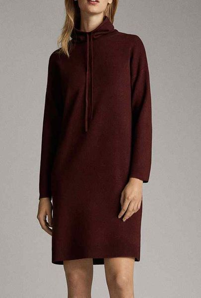 2021 new women cape-style small solid color high-neck knit straight sweater gvxr, Black;gray
2021 new women cape-style small solid color high-neck knit straight sweater gvxr, Black;gray
