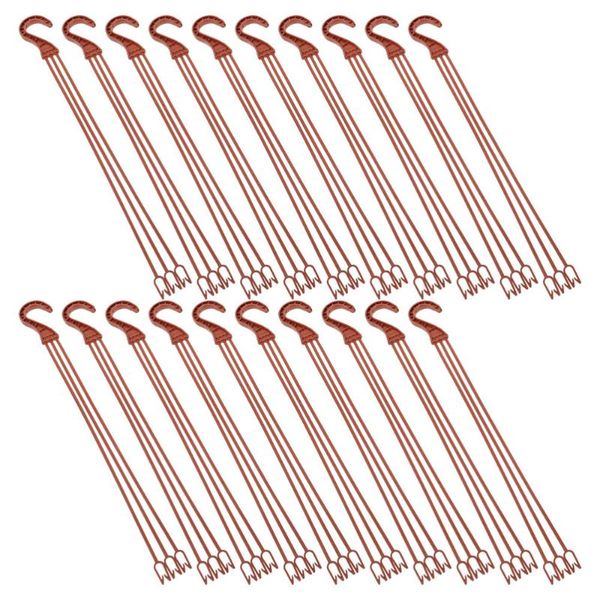 hooks & rails 25pcs hanging plant holders flower stand heavy duty planter 
hooks & rails 25pcs hanging plant holders flower stand heavy duty planter