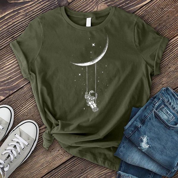 women's t-shirt summer fashion women space printed o-neck short sleeve casual tee harajuku clothing s-2xl, White
women's t-shirt summer fashion women space printed o-neck short sleeve casual tee harajuku clothing s-2xl, White