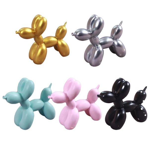 decorative objects & figurines small cute balloon dog puppy resin sculpture crafts gifts model dessert cake decoration deskornament 5 co
decorative objects & figurines small cute balloon dog puppy resin sculpture crafts gifts model dessert cake decoration deskornament 5 co