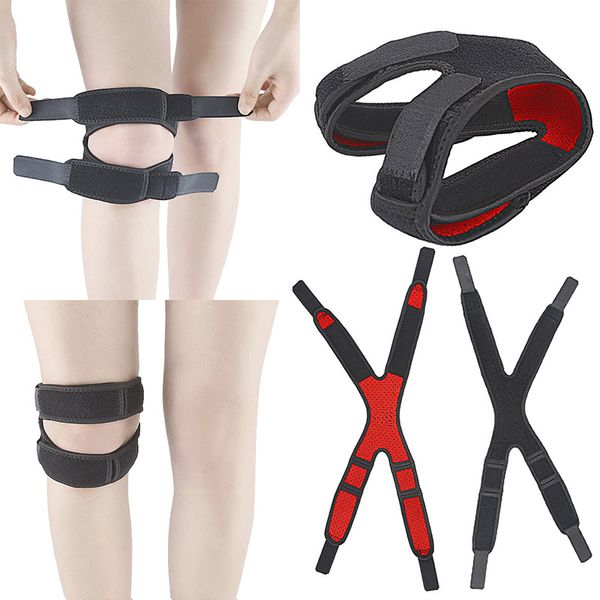 1 pc sport knee brace with adjustable strap pain relief protection for running sn-hot
1 pc sport knee brace with adjustable strap pain relief protection for running sn-hot