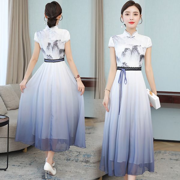 ao dai summer new floral vietnam dress for women elegant cheongsam traditional folk qipao asian clothes vestidos 10233, Red
ao dai summer new floral vietnam dress for women elegant cheongsam traditional folk qipao asian clothes vestidos 10233, Red