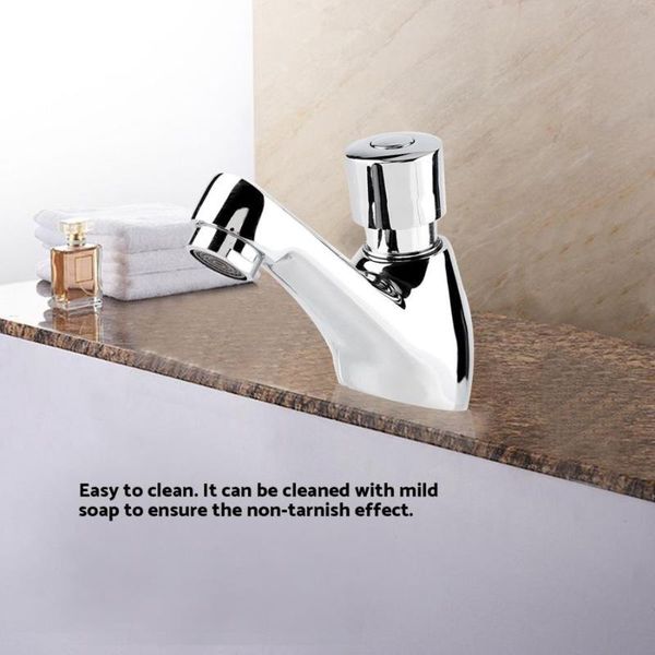 bathroom sink faucets public ktchen chrome plated self closing water saving time delay basin tap faucet tools
bathroom sink faucets public ktchen chrome plated self closing water saving time delay basin tap faucet tools