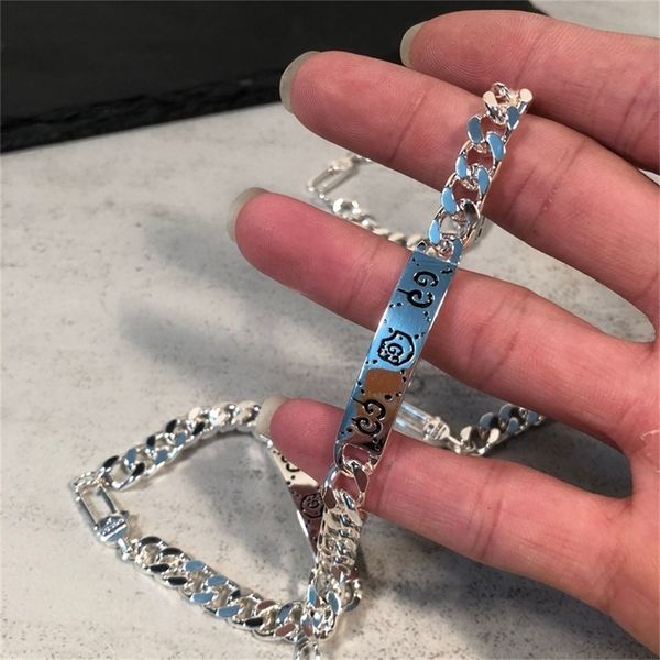 86% off factory shopsilver elf skull bracelet hip hop chain bracelet men's and women's, Black
86% off factory shopsilver elf skull bracelet hip hop chain bracelet men's and women's, Black