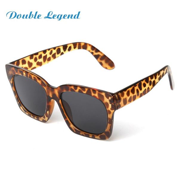 double legend fashion leopard design sunglasses for women decorative female sunglasses square full frame pc material, White;black
double legend fashion leopard design sunglasses for women decorative female sunglasses square full frame pc material, White;black
