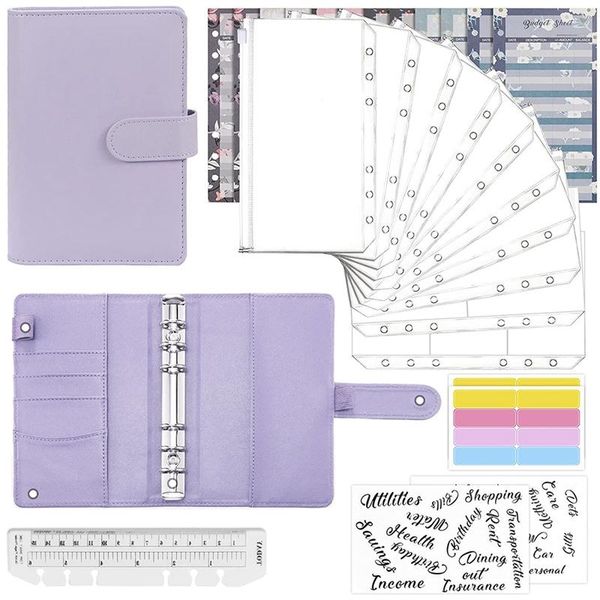 gift wrap budget binder set-28 pieces of binder,money saving binder, cash envelope for and financial management
gift wrap budget binder set-28 pieces of binder,money saving binder, cash envelope for and financial management