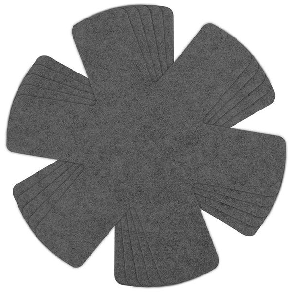 mats & pads pan protector,set of 5pan protection felt 38cm pot protector,anti-slip stacking for pans,bowls
mats & pads pan protector,set of 5pan protection felt 38cm pot protector,anti-slip stacking for pans,bowls