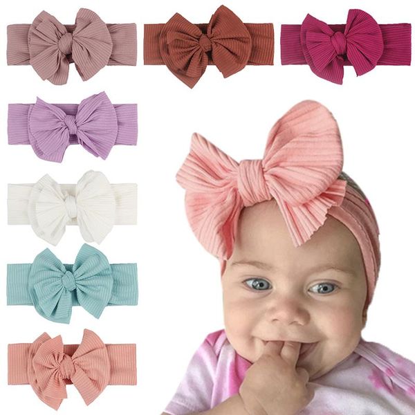 hair accessories children's seamless super soft cotton chiffon headband cute princess baby turband bow, Slivery;white
hair accessories children's seamless super soft cotton chiffon headband cute princess baby turband bow, Slivery;white