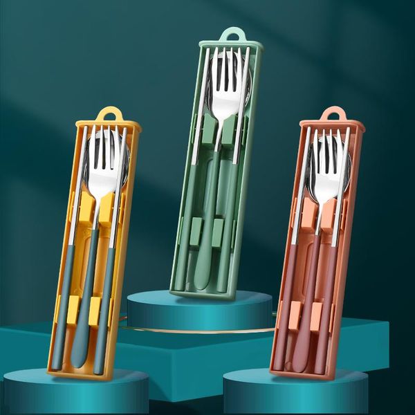 flatware sets 304 premium quality korean picnic dinnerware camping travel stainless steel portable cutlery set with case
flatware sets 304 premium quality korean picnic dinnerware camping travel stainless steel portable cutlery set with case