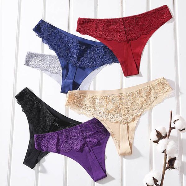 women's panties seamless ice silk underwear g-string woman lace embossed patchwork panty thong low-rise stretch underpants t-back, Black;pink
women's panties seamless ice silk underwear g-string woman lace embossed patchwork panty thong low-rise stretch underpants t-back, Black;pink