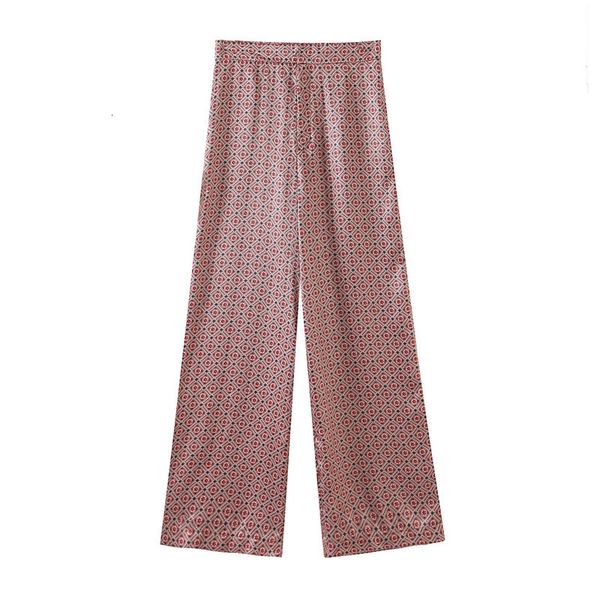 2021 new wide leg women print high waist pleated loose casual elegant womens pants chic school girls full length trousers mel1, Black;white
2021 new wide leg women print high waist pleated loose casual elegant womens pants chic school girls full length trousers mel1, Black;white