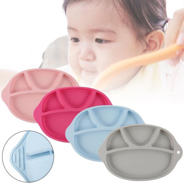 bowls baby safe silicone dining plate cute reusable divided toddler non-slip children dishes training tableware kids feeding
bowls baby safe silicone dining plate cute reusable divided toddler non-slip children dishes training tableware kids feeding