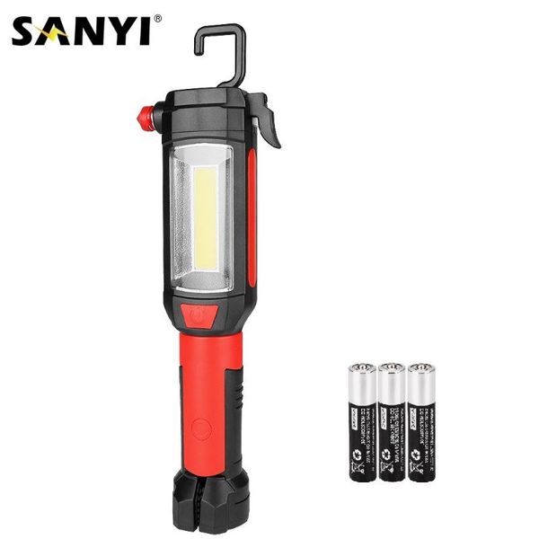 flashlights torches portable lantern cob led work inspection light magnetic torch auto repairing with emergency escape tools
flashlights torches portable lantern cob led work inspection light magnetic torch auto repairing with emergency escape tools