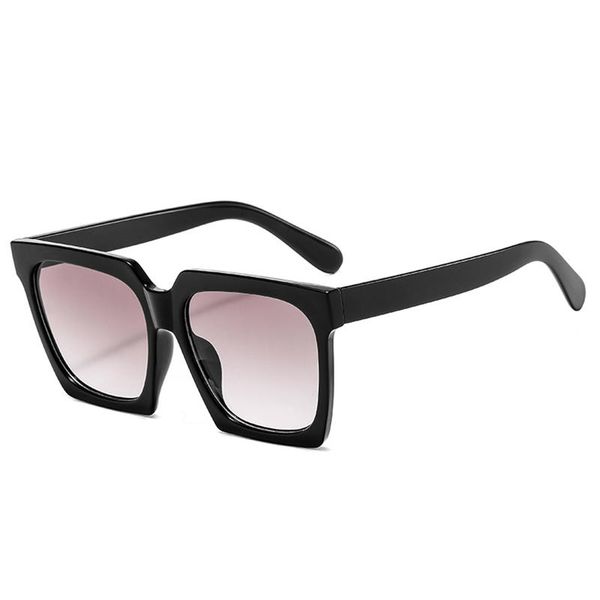 sunglasses women retro sun glasses brand designer big frame colorful eyewear vintage for female uv400, White;black
sunglasses women retro sun glasses brand designer big frame colorful eyewear vintage for female uv400, White;black