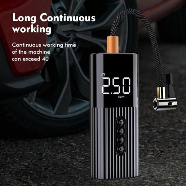 inflatable pump portable automatic closing multi-function vehicle tire pressure monitoring digital display black striped mini air with led
inflatable pump portable automatic closing multi-function vehicle tire pressure monitoring digital display black striped mini air with led