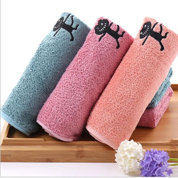 towels & robes cute cartoon print towel creative pattern soft child-towel household face home textile
towels & robes cute cartoon print towel creative pattern soft child-towel household face home textile