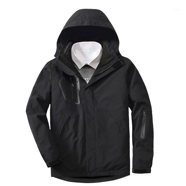 outdoor jackets&hoodies autumn and winter two-piece three-in-one jacket male couple models female warm custom mountaineering overalls1, Blue;black
outdoor jackets&hoodies autumn and winter two-piece three-in-one jacket male couple models female warm custom mountaineering overalls1, Blue;black