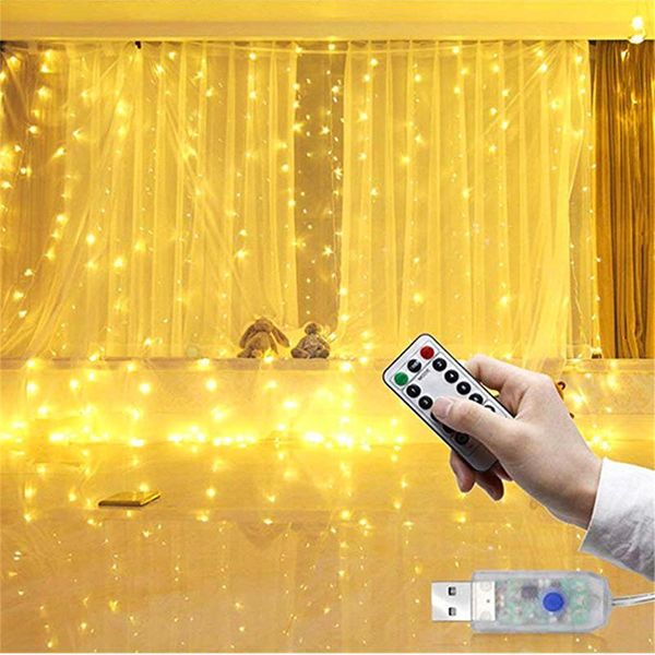 strings led christmas lights fairy curtain usb remote control year's garland festoon string indoor bedroom window decoration
strings led christmas lights fairy curtain usb remote control year's garland festoon string indoor bedroom window decoration