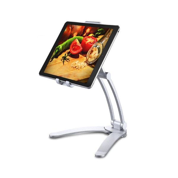 cell phone mounts & holders desklive broadcast lazy aluminum alloy tablet holder no trace and stability bathroom kitchen stand
cell phone mounts & holders desklive broadcast lazy aluminum alloy tablet holder no trace and stability bathroom kitchen stand