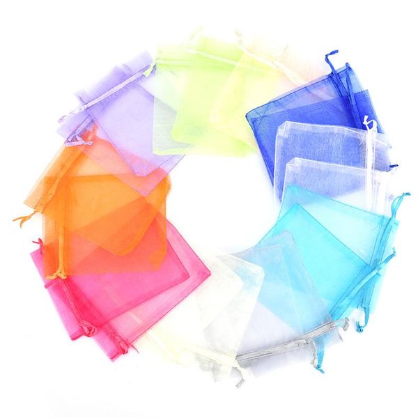 toiletry kits 50pcs organza bags wedding pouches jewelry packaging gift bag candy color
toiletry kits 50pcs organza bags wedding pouches jewelry packaging gift bag candy color