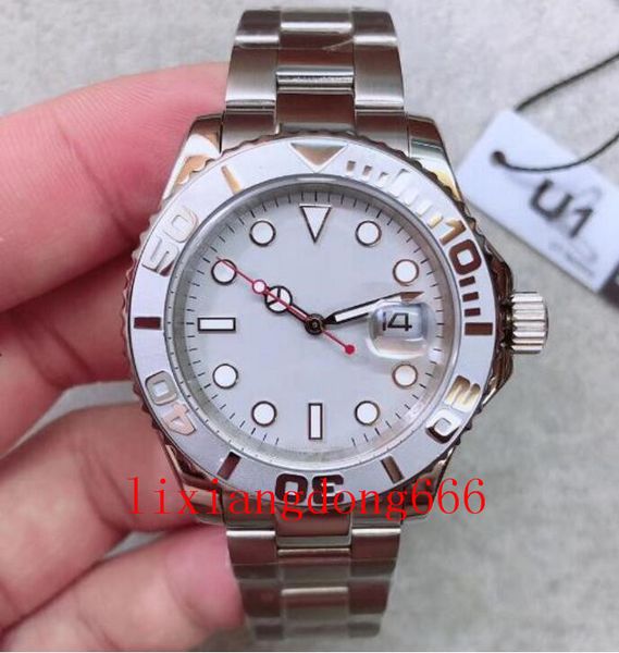 u1 factory st9 watch yatch men's wrist automatic 40mm 126621 rose gold stainless steel everose chocolate original clasp sapphire glass, Slivery;brown
u1 factory st9 watch yatch men's wrist automatic 40mm 126621 rose gold stainless steel everose chocolate original clasp sapphire glass, Slivery;brown