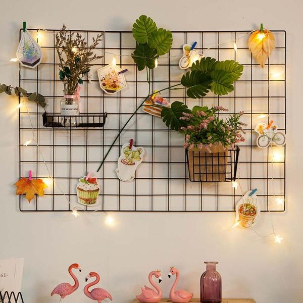 other home decor display nordic diy metal rack wall grid po frame storage modern art decoration postcards ins wire box
other home decor display nordic diy metal rack wall grid po frame storage modern art decoration postcards ins wire box