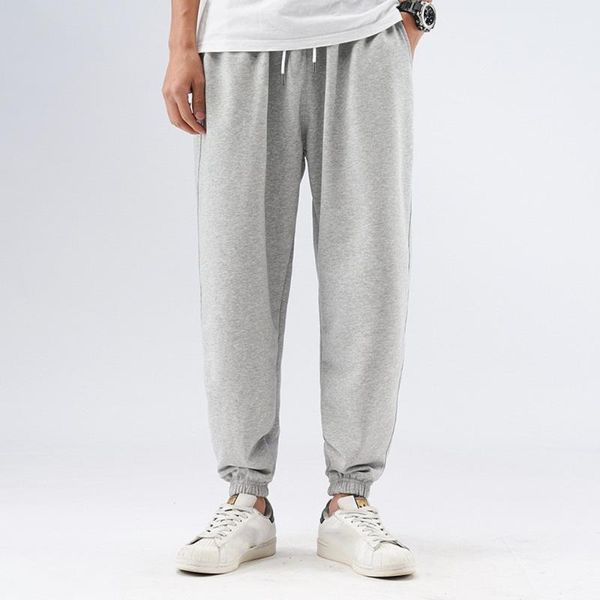 men's pants sweatpants loose lantern beam foot casual trousers autumn winter all-match basketball straight american guard, Black
men's pants sweatpants loose lantern beam foot casual trousers autumn winter all-match basketball straight american guard, Black