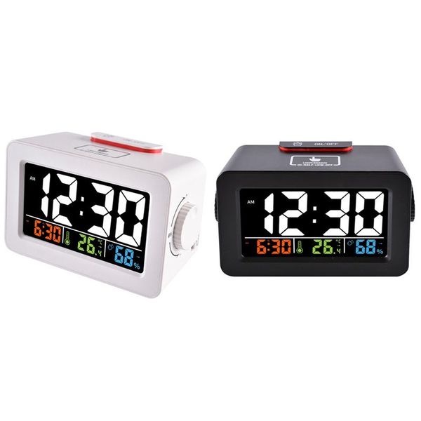 other clocks & accessories color lcd digital smart alarm,clock with outdoor and indoor temperature hygrometer,humidity clock wake up
other clocks & accessories color lcd digital smart alarm,clock with outdoor and indoor temperature hygrometer,humidity clock wake up