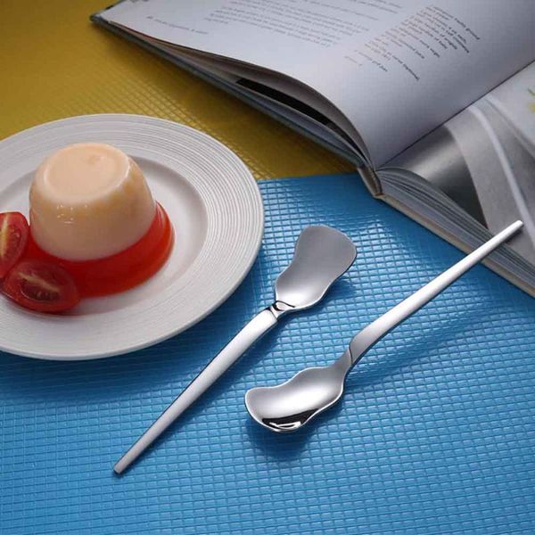 spoons creative 304 stainless steel coffee soup spoon long handle tea ice cream dessert kitchen tools drinking flatware
spoons creative 304 stainless steel coffee soup spoon long handle tea ice cream dessert kitchen tools drinking flatware
