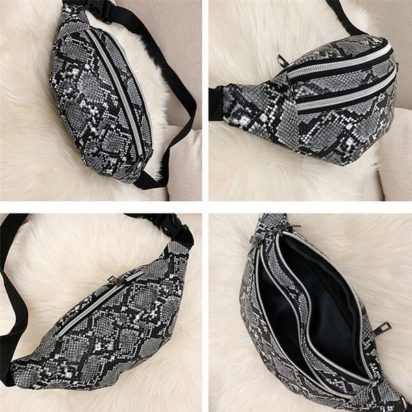 women waist fanny pack belt bag travel hip bum bag small purse chest pouch hot