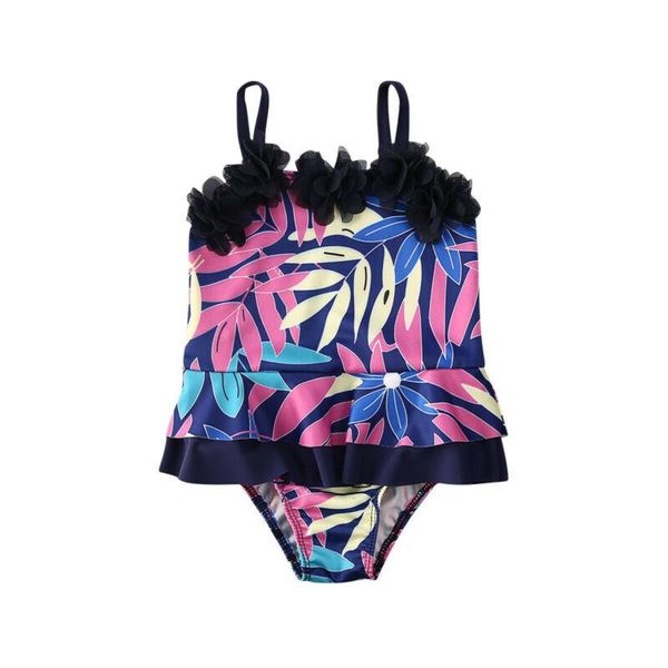 imcute new baby fashion toddler baby girl swimwear leaf print swimsuit one-piece bikini set beachwear, Black
imcute new baby fashion toddler baby girl swimwear leaf print swimsuit one-piece bikini set beachwear, Black