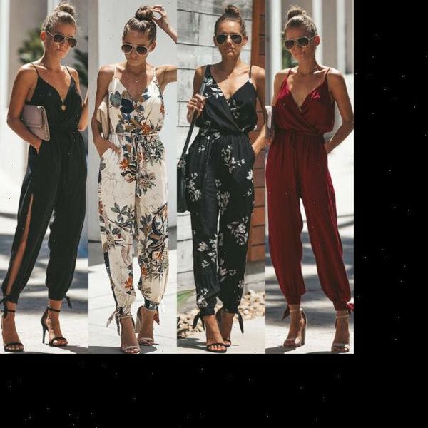new fashion women boho floral sleeveless tank jumpsuit romper bodysuit pencil pants trousers drop shipping good quality, Black;white
new fashion women boho floral sleeveless tank jumpsuit romper bodysuit pencil pants trousers drop shipping good quality, Black;white