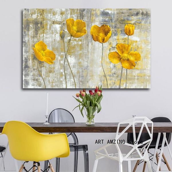 abstract yellow flowers canvas painting wall art pictures for living room decor nordic style modern home decorative picture
abstract yellow flowers canvas painting wall art pictures for living room decor nordic style modern home decorative picture